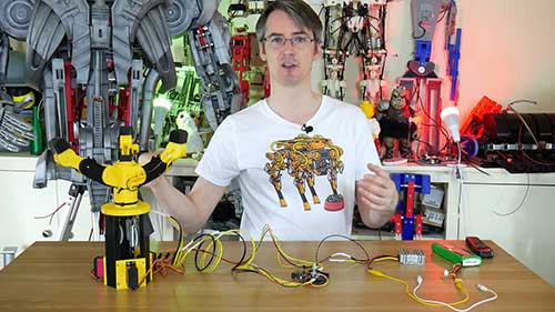 建造机器人夹爪