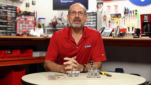 设计机器人夹爪