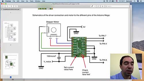 六自由度机械臂 03
