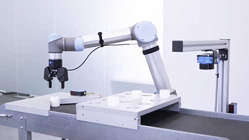 机器人传感器解决方案