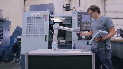 如何集成一个协作机器人