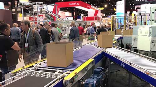 仓库自动化与机器人 02