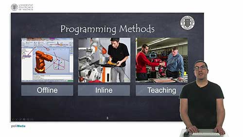 工业机器人编程——机器人系统