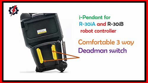 发那科机器人编程培训 01 示教器