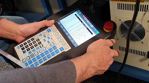 发那科机器人编程培训 03 备份和恢复