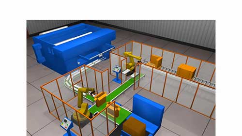 工业机器人应用