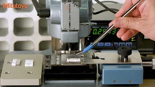 计量培训——量块校准