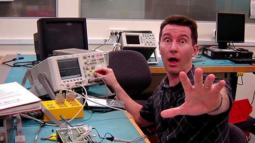 Keysight计量标准实验室