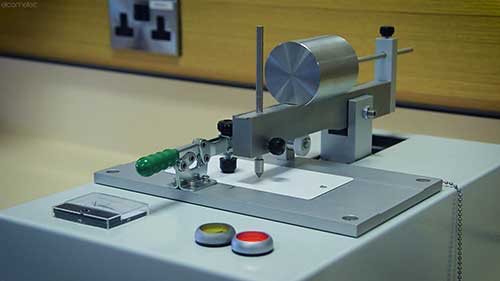 如何测量涂层硬度