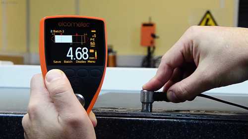 超声测厚仪是如何工作的