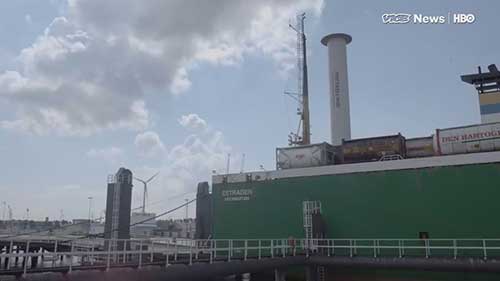 船舶动力未来有可能使用风能吗