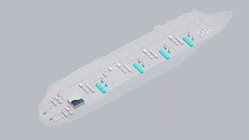 ABB公司燃料电池系统