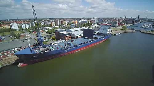 曼恩集团支持船舶能源动力转型