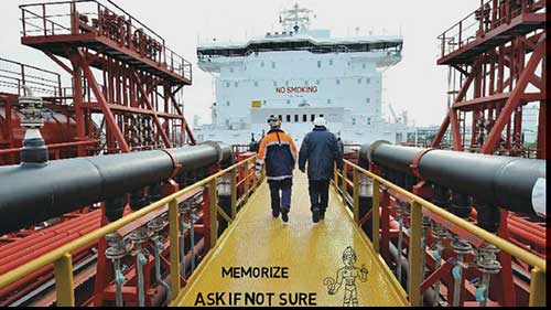 带你了解船舶管路