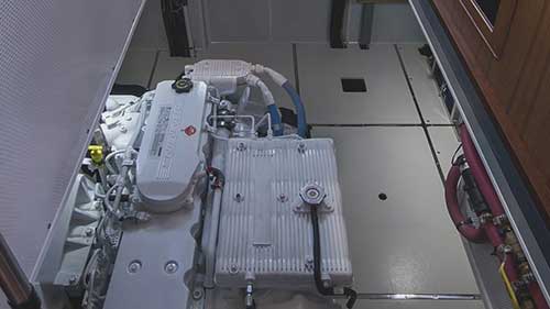  Helmsman Trawlers的建造3