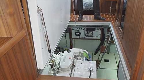  Helmsman Trawlers的建造7