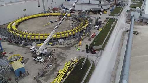 建造海上摩天大楼Appomattox