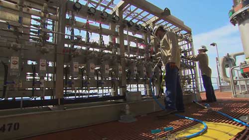 Auger：深水油田的先锋