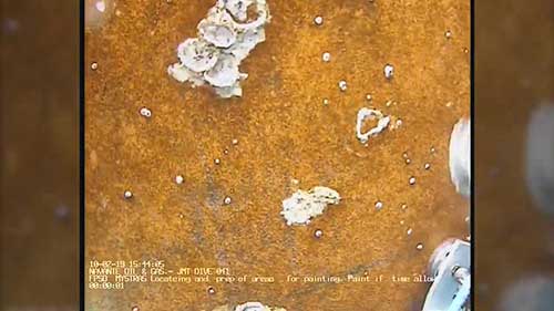 尼日利亚FPSO的水下防腐技术