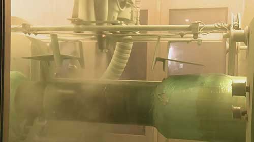 格尔夫波特海底管道预制厂