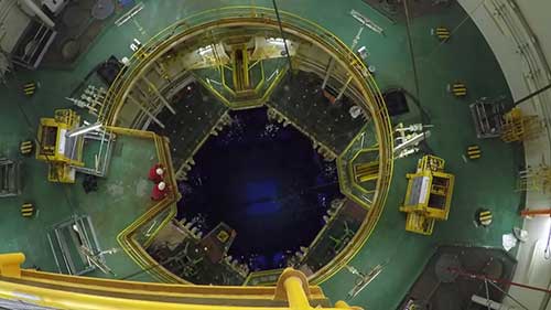 大型浮式液化天然气船Prelude的建造5