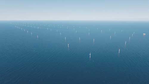 海上风电的供应链机会