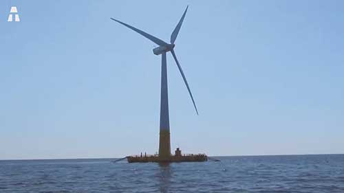 海上风电是能源领域的新趋势吗