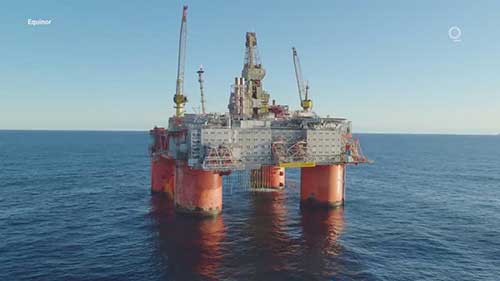 漂浮式海上风电