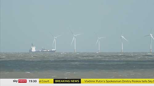 建造更多风力发电场可以缓解英国的能源危机吗