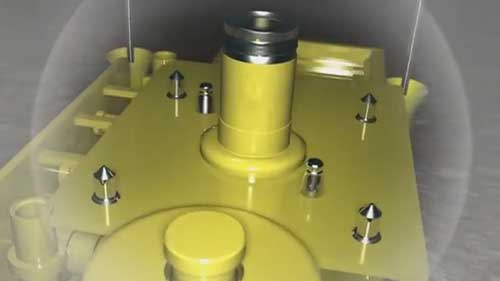 水下卧式采油树