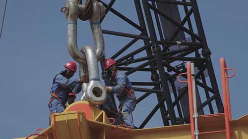 澳大利亚 Ichthys油田项目