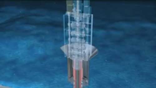 深海石油钻探是如何进行的