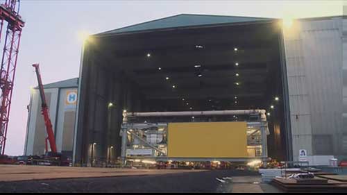 Heerema制造集团海上风力项目