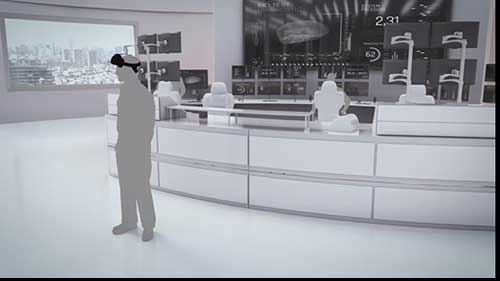 未来的海上油气平台