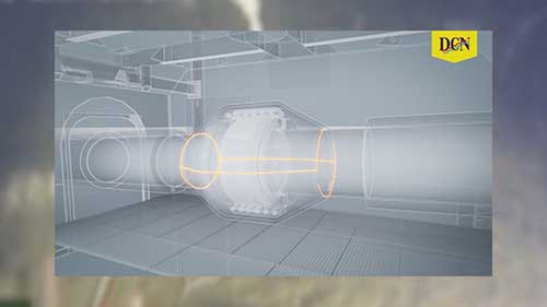 海底输油管的维修