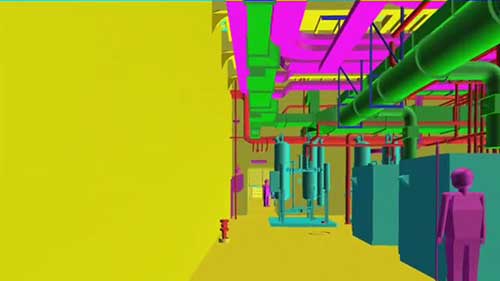 自升式钻井平台Shah Deniz