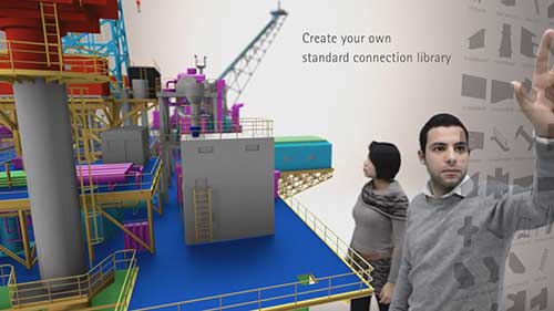 软件集成在钻井平台生产的应用