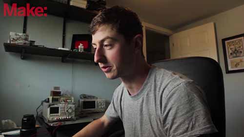 神经网络机器人1原型和设计