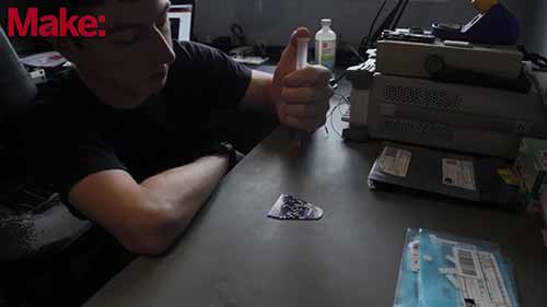 神经网络机器人2焊接和组装