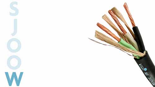 电缆知识电缆上的字母