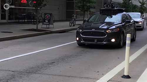 人工智能速成课程 11机器人技术