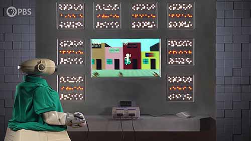 人工智能速成课程 13创建游戏通关的AI