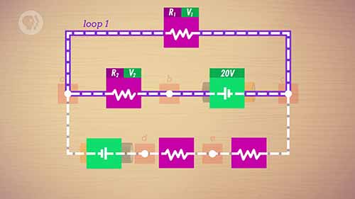 物理速成课程31电容和基尔霍夫