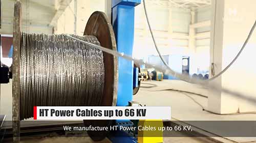 电线、电缆工厂