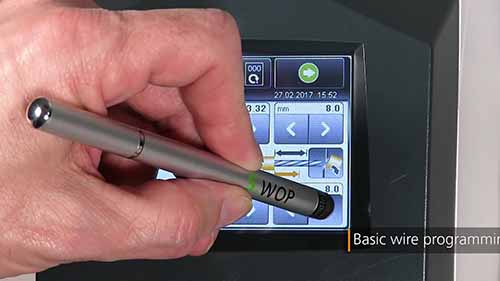 索铌格2550剥线机