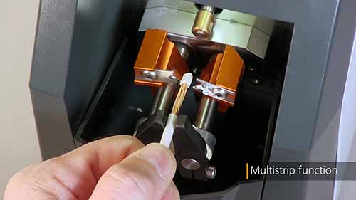 索铌格2300剥线机