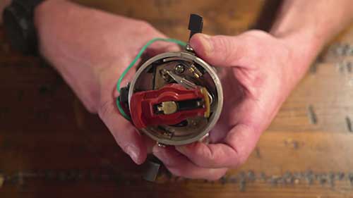 汽车点火系统的组成