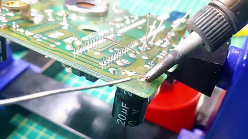 修理汽车车速表