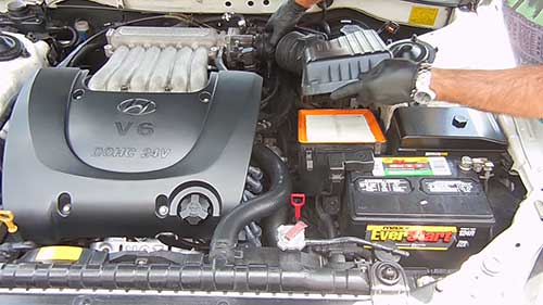 汽车车速表故障维修