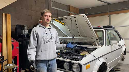 维修汽车水温表